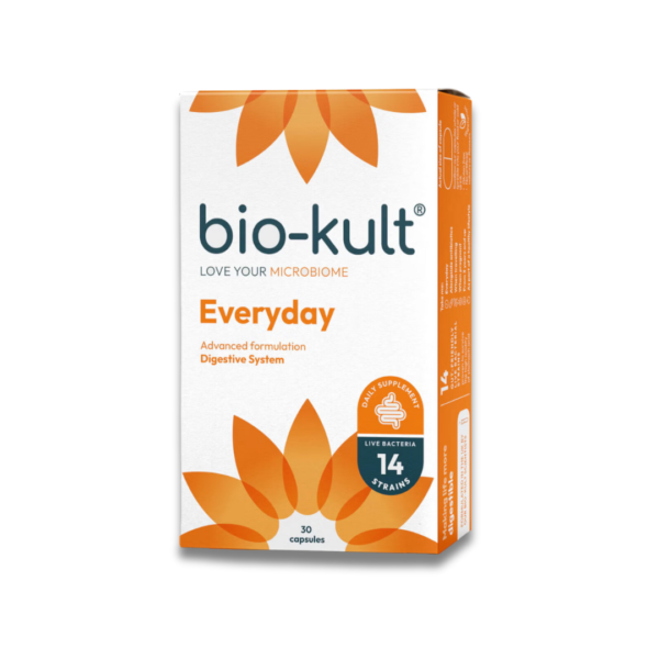 Bio-Kult Everyday - Probiotocs - Mint Health Malta