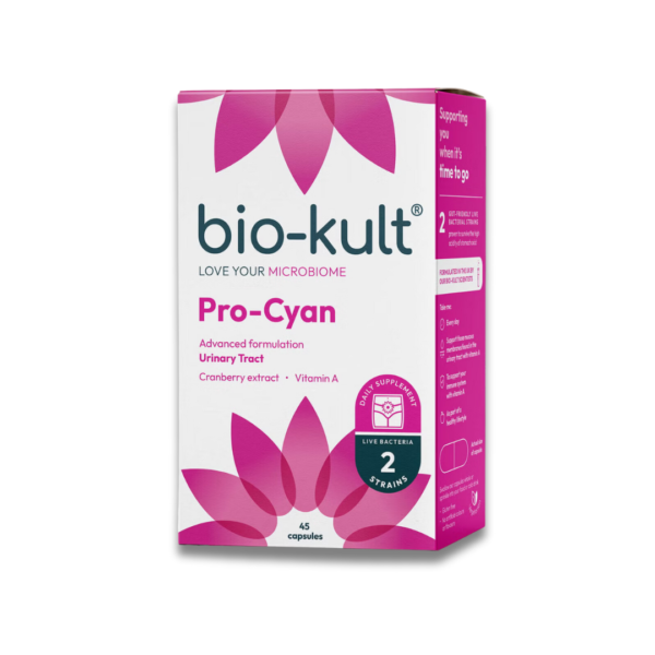 Bio-Kult Pro-Cyan - Probiotocs - Mint Health Malta