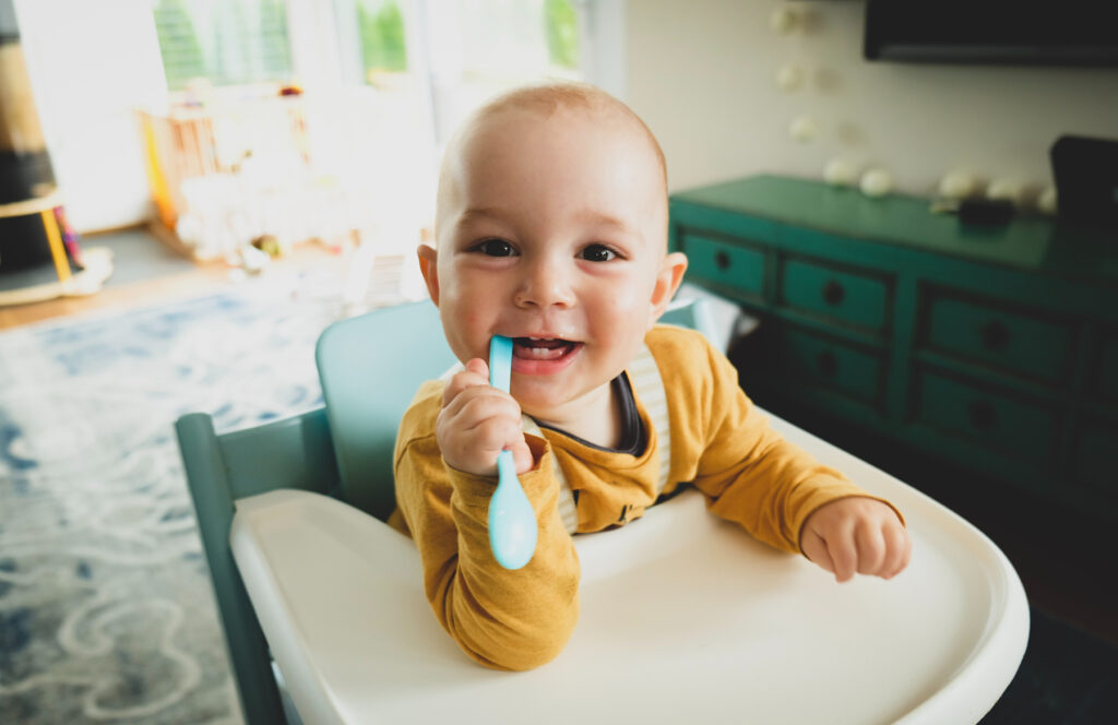 How to Soothe a Teething Baby