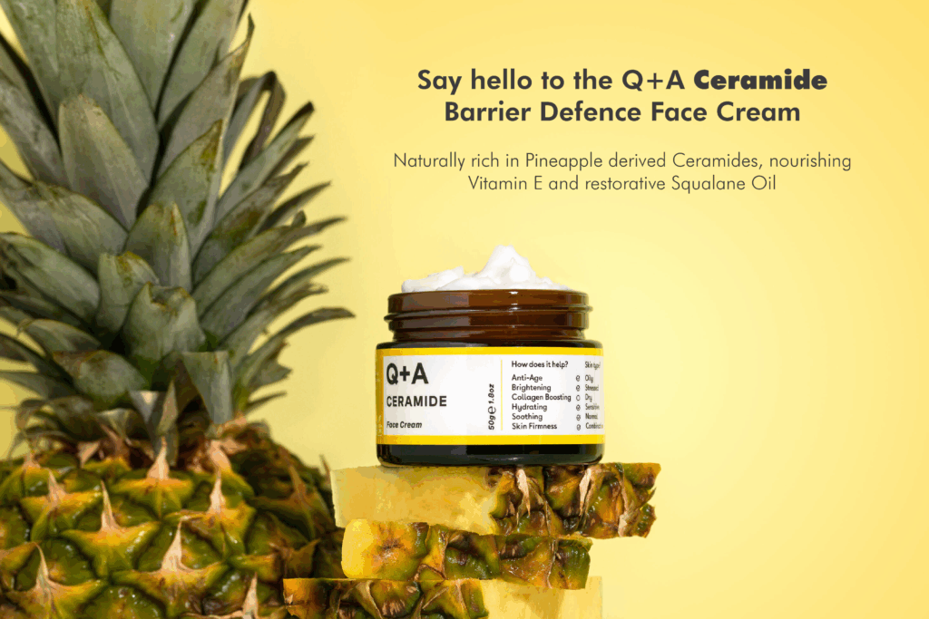 We have a new Q+A member!