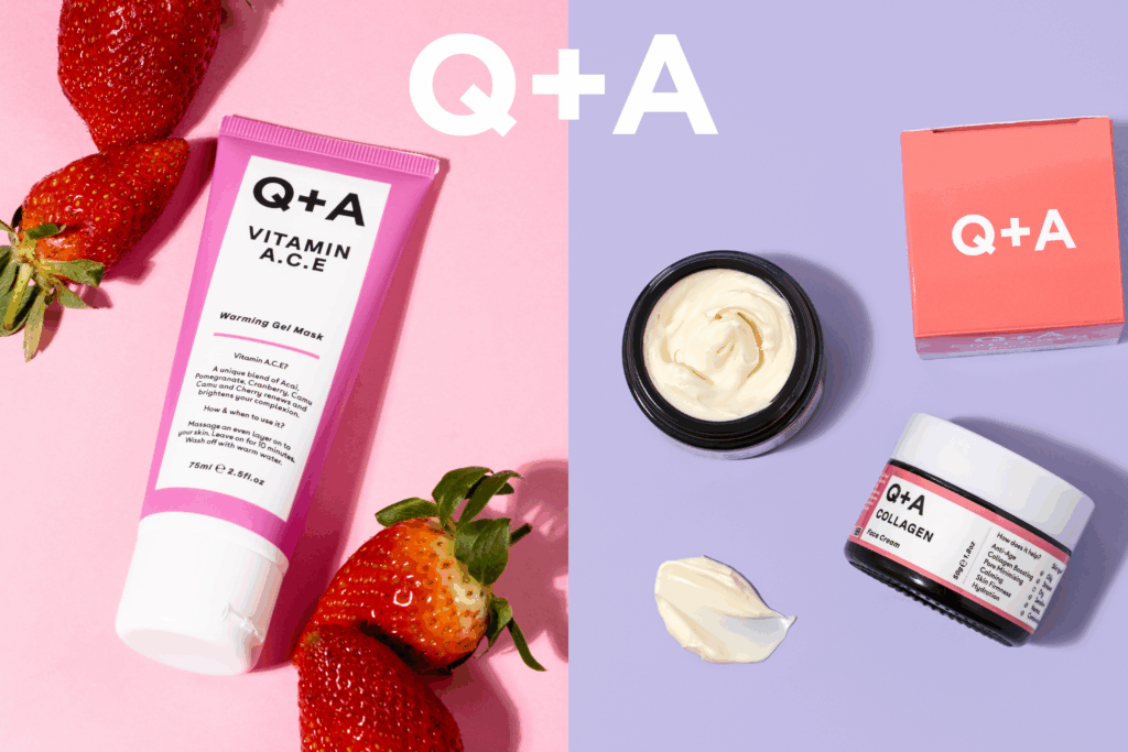 Q+A Skincare: Get Glowing Skin this March
