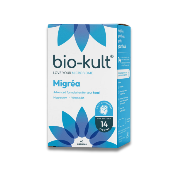 Bio-Kult Migrea- Probiotocs - Mint Health Malta