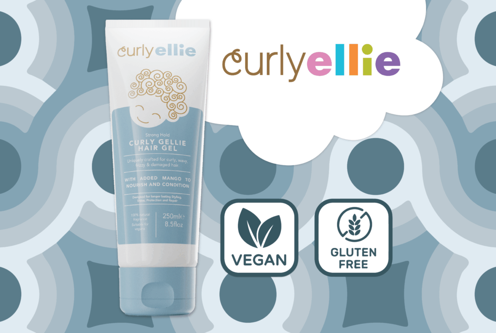 NEW CurlyEllie Release!