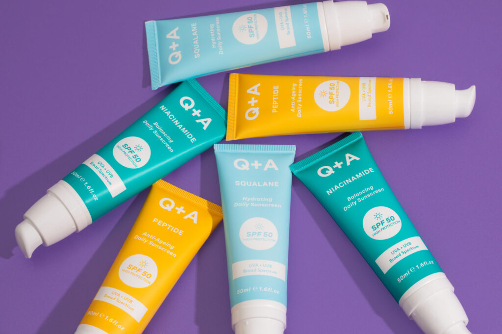 The Importance of Sunscreen: Shield Your Skin with Our Advanced Formulas