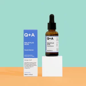 Q+A Salicylic Acid Facial Serum - Image 2
