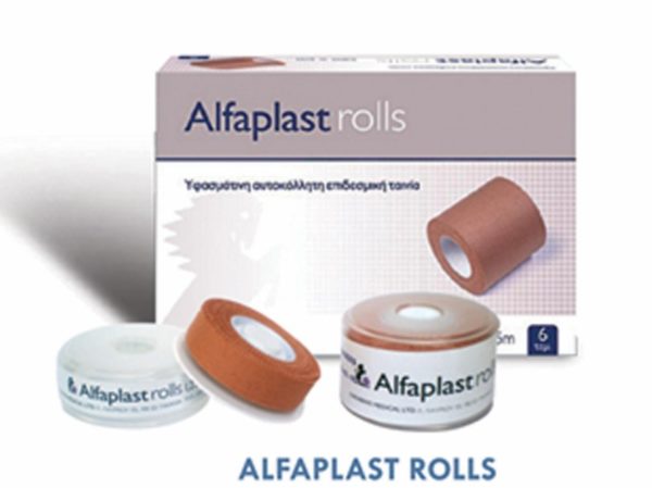 Alfaplast Rolls 2.5cm
