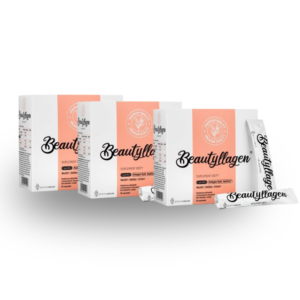 Beautyllagen Supplement - 2+1 Half price
