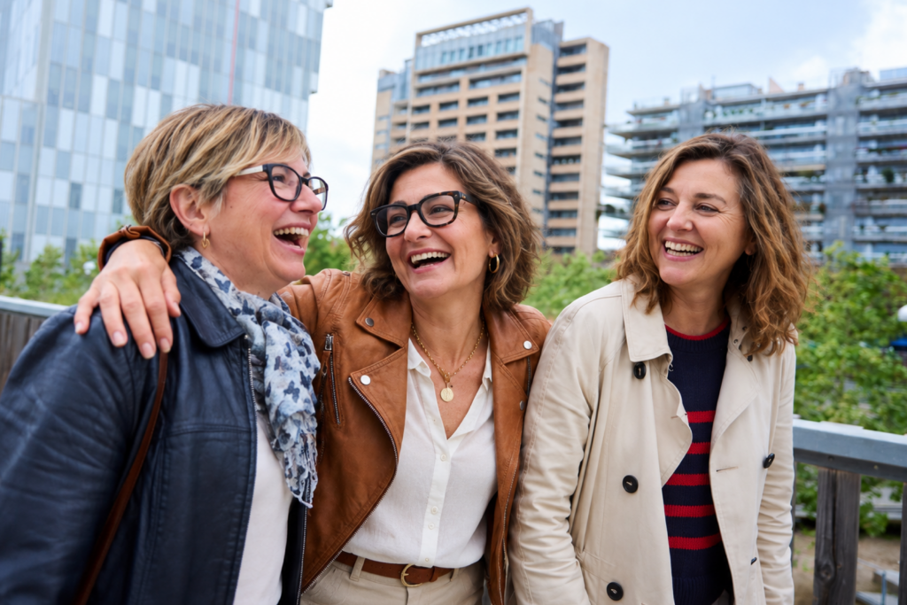 Menopause Is More Than Hot Flushes: Looking After Your Health at Every Stage